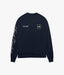I'm Coming For The Belt Navy Longsleeve