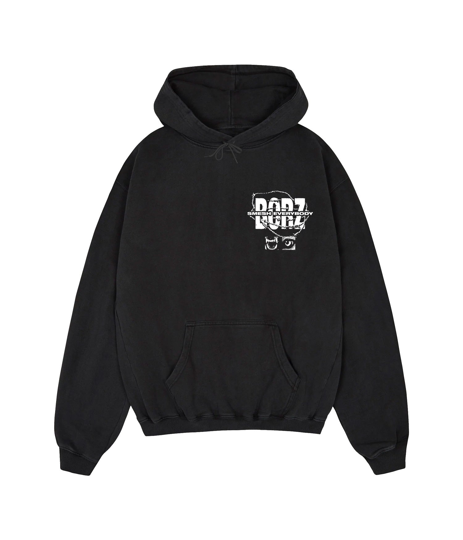 Attack Hoodie - THE BORZ STORE