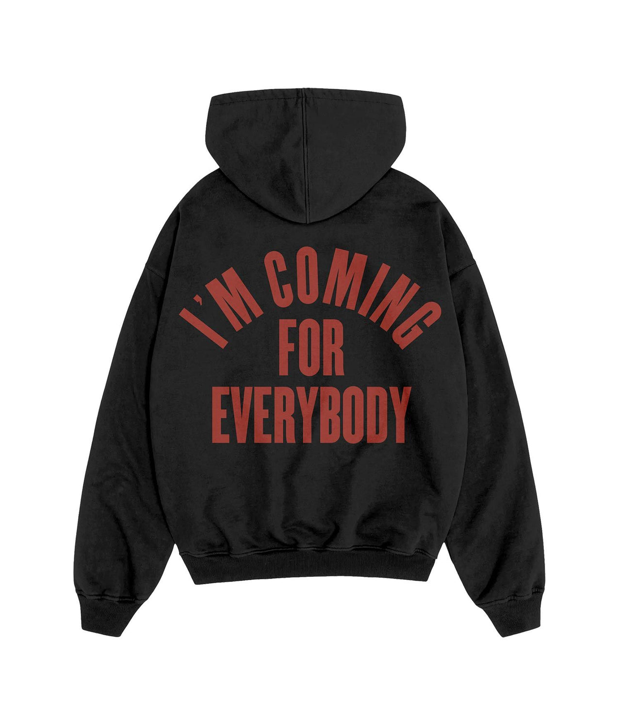 I’m Coming for Everybody Hoodie