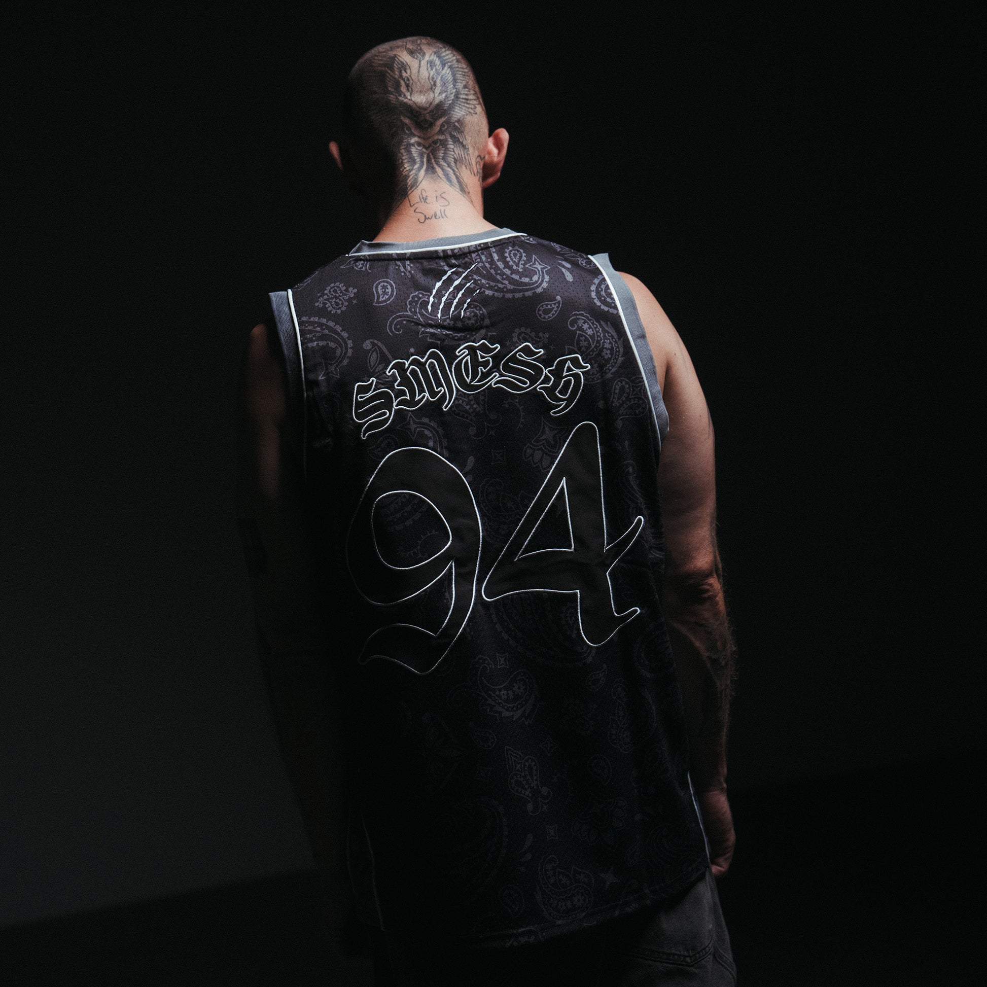 Borz Jersey - THE BORZ STORE